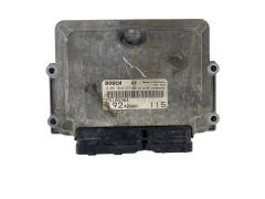 Ohjausyksikkö Fiat 55185364 0281010337 19242AAA Bosch 53337