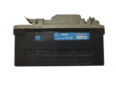 Ohjausyksikkö ABS Mercedes 0125457432 0265101040 Bosch 13586