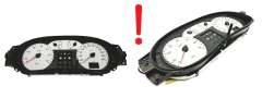 Nopeusmittari Renault Clio 2 8200054416 49541