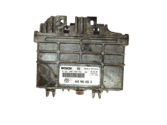 Moottorin Ohjausyksikkö 6K0906026B 0261203750 Seat VW Audi Bosch 24738