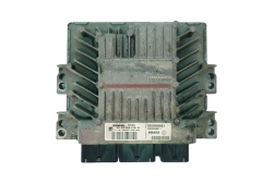 Ohjausyksikkö S122326109A 8200565863 8200592611 Renault Siemens 33658