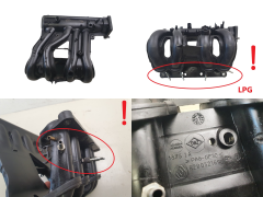 Imusarja LPG 8200521690 1.2 8v Renault Twingo 2