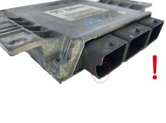Ohjausyksikkö 9639045280 16377064 IAW48P.11 PSA Magneti Marelli