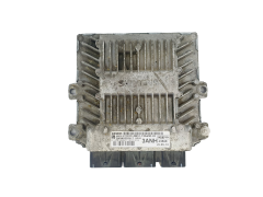 Ohjausyksikkö 5WS40303H-T 4M51-12A650-JH Ford Siemens 36274