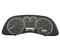 Kierroslukumittari Peugeot 307 9647538480 A01 23210