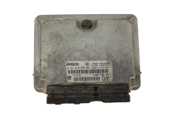 Ohjausyksikkö 0281010050 09181243 DY 28SA4109 Opel Bosch 13447