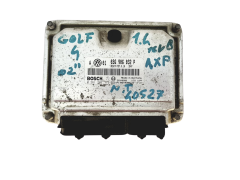 Ohjausyksikkö VW 036906032P 0261207179 Bosch 27186