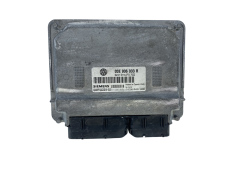 Ohjausyksikkö VW 03E906033R 5WP44224 02 Siemens 51157