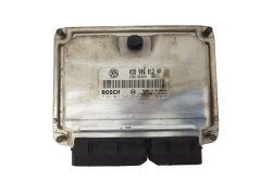 Ohjausyksikkö 038906012HP 0281011320 Seat VW Bosch 3079