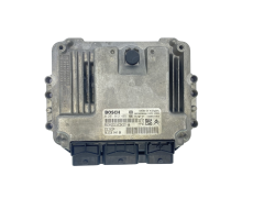 Ohjausyksikkö 0281012465 9661004480 9653958980 PSA Bosch 63247