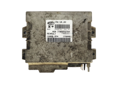 Ohjausyksikkö 7700856784 7700865816 IAW6R.20 Renault 26001