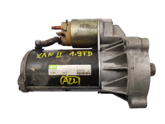 Käynnistin Citroen Peugeot D9R12 5802M4 1.9 2.1TD Valeo 1443