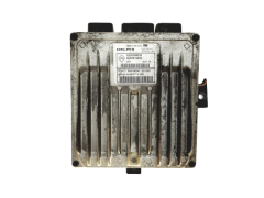Ohjausyksikkö 8200399038 8200619409 R0410B034C Renault Delphi 19703