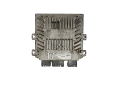 Ohjausyksikkö 7S61-12A650-BA 5WS40432A-T Ford Siemens 42329