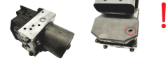 Abs-pumppu Rover 75 0265222001 0265800001 Bosch 46376