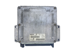 Ohjausyksikkö 9643525080 0281010750 EDC15C2 PSA Bosch 63837