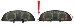 Nopeusmittari VW Passat B5 3B0920829A 110080198008 69456