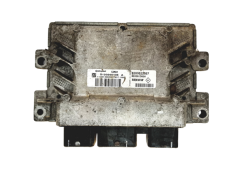 Ohjausyksikkö S120200105A 8200522357 8200510536 Renault Continental 19652