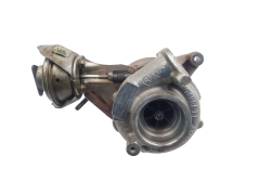 Turboahdin 0375K8 GT1749V 9654919580 2.0 HDI 2.0 TDCi PSA Ford Garrett