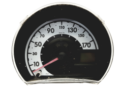 Nopeusmittari Aygo 107 C1 83800-0H020-C Toyota PSA