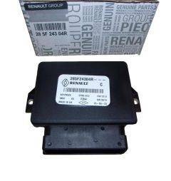 Ohjausyksikön moduuli Uusi Alkuperäinen 285F24304R Renault