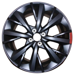 Alumiinivanne Uusi Alkuperäinen 18" 9810294980 Peugeot