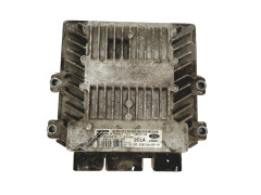 Ohjausyksikkö 7S61-12A650-AA 5WS40433A-T SID 804 Ford Siemens 27695
