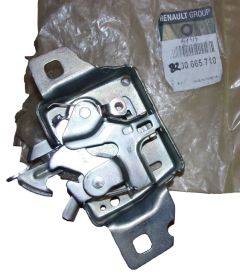 Konepellin Lukko Uusi Alkuperäinen 8200665710 Renault Modus Konepellin Lukko Uusi Alkuperäinen 8200665710 Renault Modus