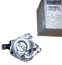 Alipainepumppu Alkuperäinen Renault Clio Megane Scenic 1.5 dCi 146502217R Alipainepumppu Alkuperäinen Renault Clio Megane Scenic 1.5 dCi 146502217R
