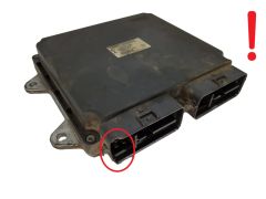 Ohjausyksikkö 1860095400 1860A954 E6T73471 Smart Mitsubishi