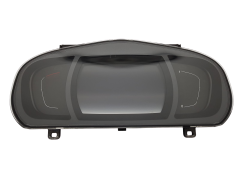 Nopeusmittari Renault Scenic 4 248100254R 7736