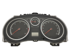 Kierroslukumittari Opel Corsa D P0013373012 GM