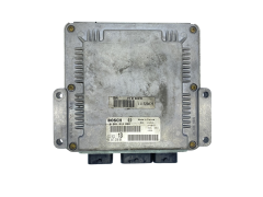 Ohjausyksikkö 0281010808 9644721080 28FM0327 PSA Bosch 63502