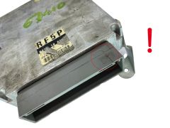 Moottorin Ohjausyksikkö RF5P 18 881A Mazda Denso