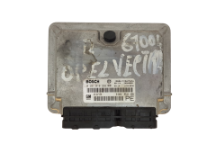 Ohjausyksikkö 24417194PE 0281010269 Opel Bosch 30741