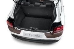Auton lattiamatot Taka Alkuperäinen Citroen C4 Cactus 1611080180 Auton lattiamatot Taka Alkuperäinen Citroen C4 Cactus 1611080180