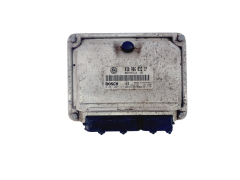 Ohjausyksikkö 030906032CF 0261207177 VW Bosch