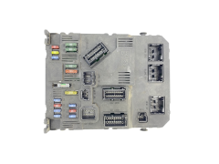 Ohjausyksikkö BSI E02-00 9653667680 S118085220E PSA Siemens 58123
