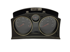 Kierroslukumittari Opel 13225988XJ Astra H GTC 1913
