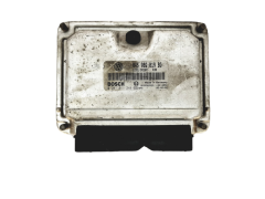 Ohjausyksikkö 045906019BG 0281011244 Seat VW Bosch 18276