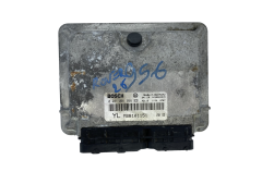 Ohjausyksikkö YLMSB101151 0281001956 Land Rover Bosch 53010