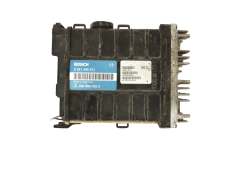 Ohjausyksikkö 0261200253 030906026A Volkswagen Bosch 24807
