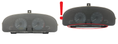 Nopeusmittari Citroen Xsara 9645744580 B 00 56132