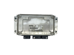 Ohjausyksikkö 0261207999 9653491880 9648002280 PSA Bosch 62460