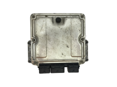 Ohjausyksikkö 0281011522 9650932080 9640938180 PSA Bosch 56761