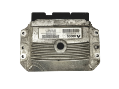 Ohjausyksikkö 21584288-2A 8200321263 8200387138 Renault Sagem 17556