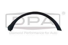 Lokasuojan lista Taka Vasen 83A853817A 88531847102 Audi Q3 DPA