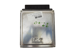 Ohjausyksikkö 6X43-12A650-DB 28065367 R0411C047B Jaguar Delphi
