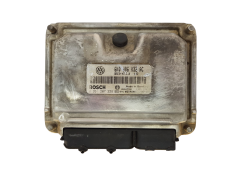 Ohjausyksikkö Seat 6K0906032AC 0261207228 Bosch 30613