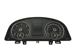 Kierroslukumittari VW Caddy 2K0920865E A2C53437145 VDO 51912